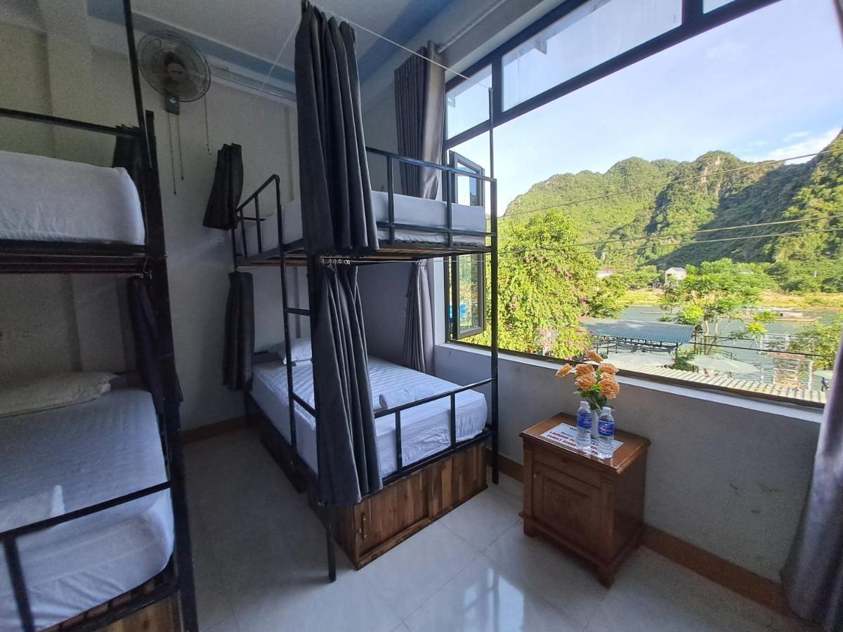 Yolo Pool Bar Villas & Garden Restaurant Phong Nha Bagian luar foto
