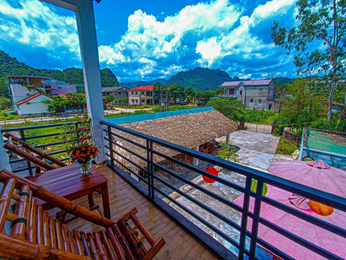Yolo Pool Bar Villas & Garden Restaurant Phong Nha Bagian luar foto