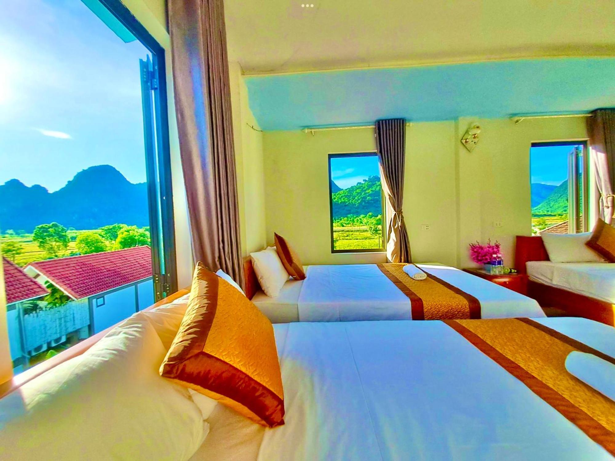 Yolo Pool Bar Villas & Garden Restaurant Phong Nha Bagian luar foto