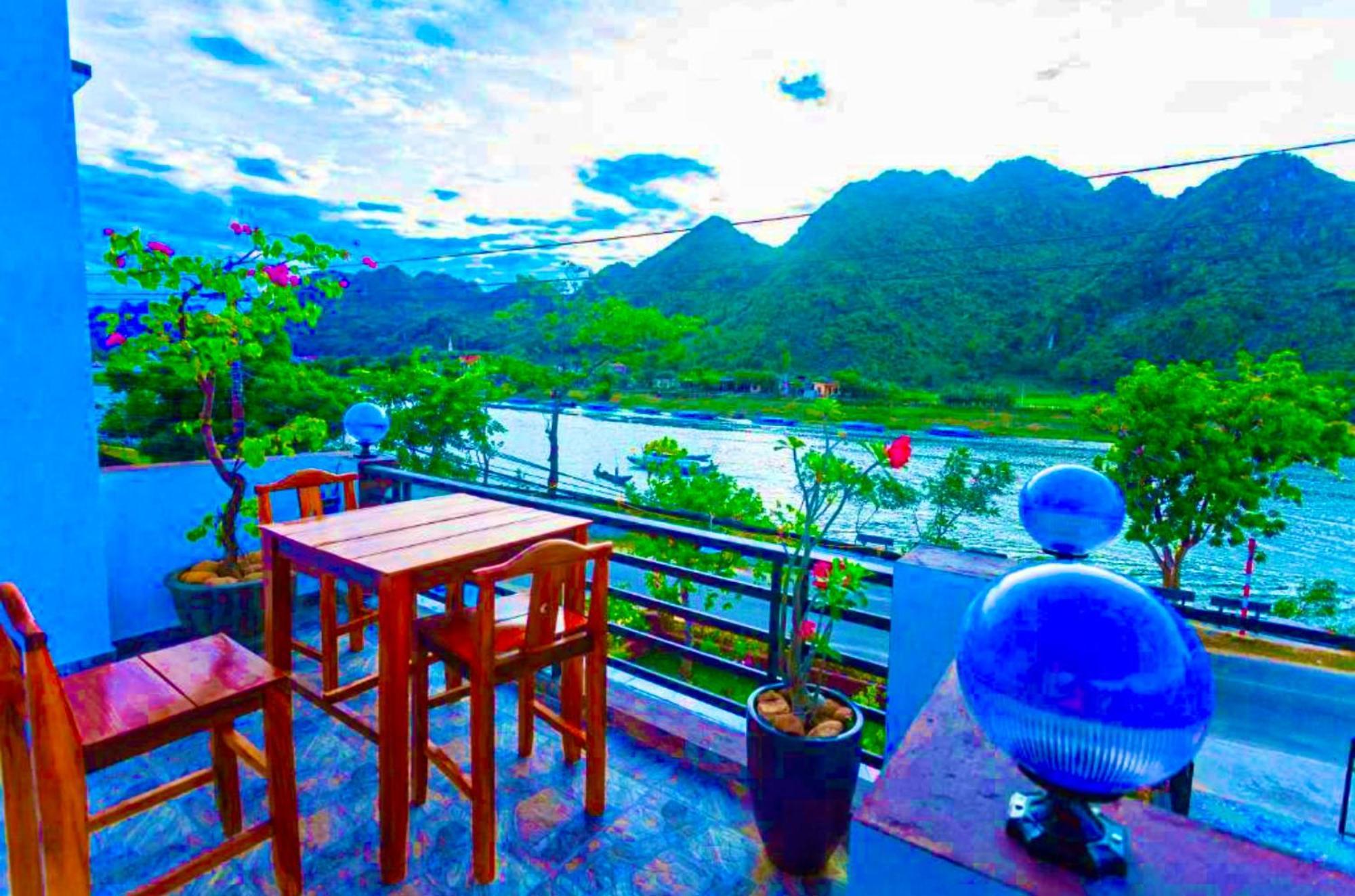 Yolo Pool Bar Villas & Garden Restaurant Phong Nha Bagian luar foto