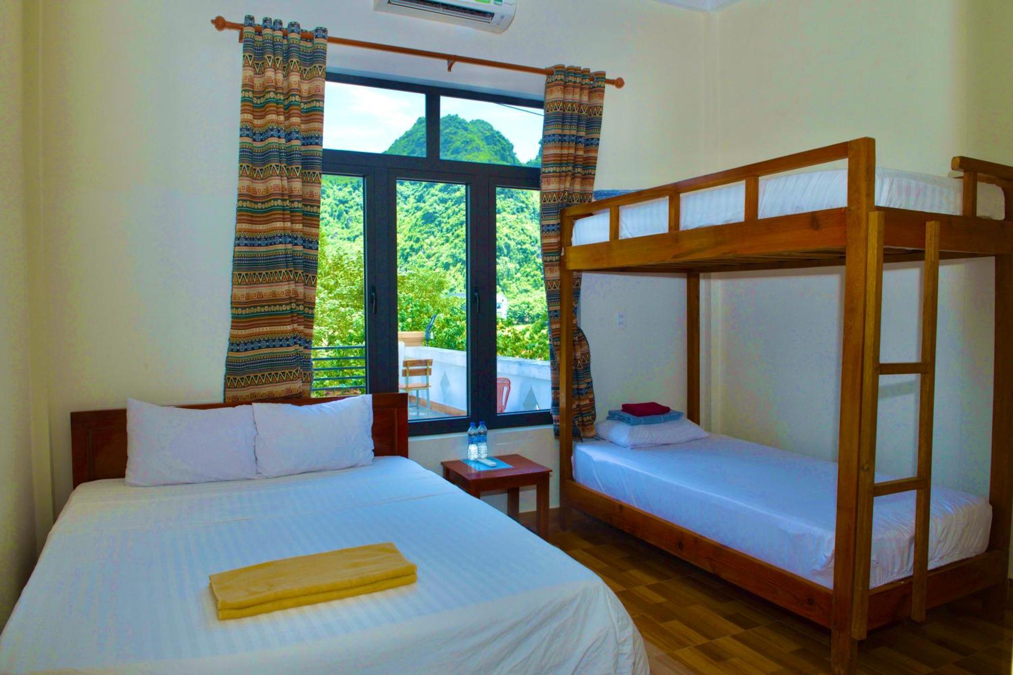Yolo Pool Bar Villas & Garden Restaurant Phong Nha Bagian luar foto