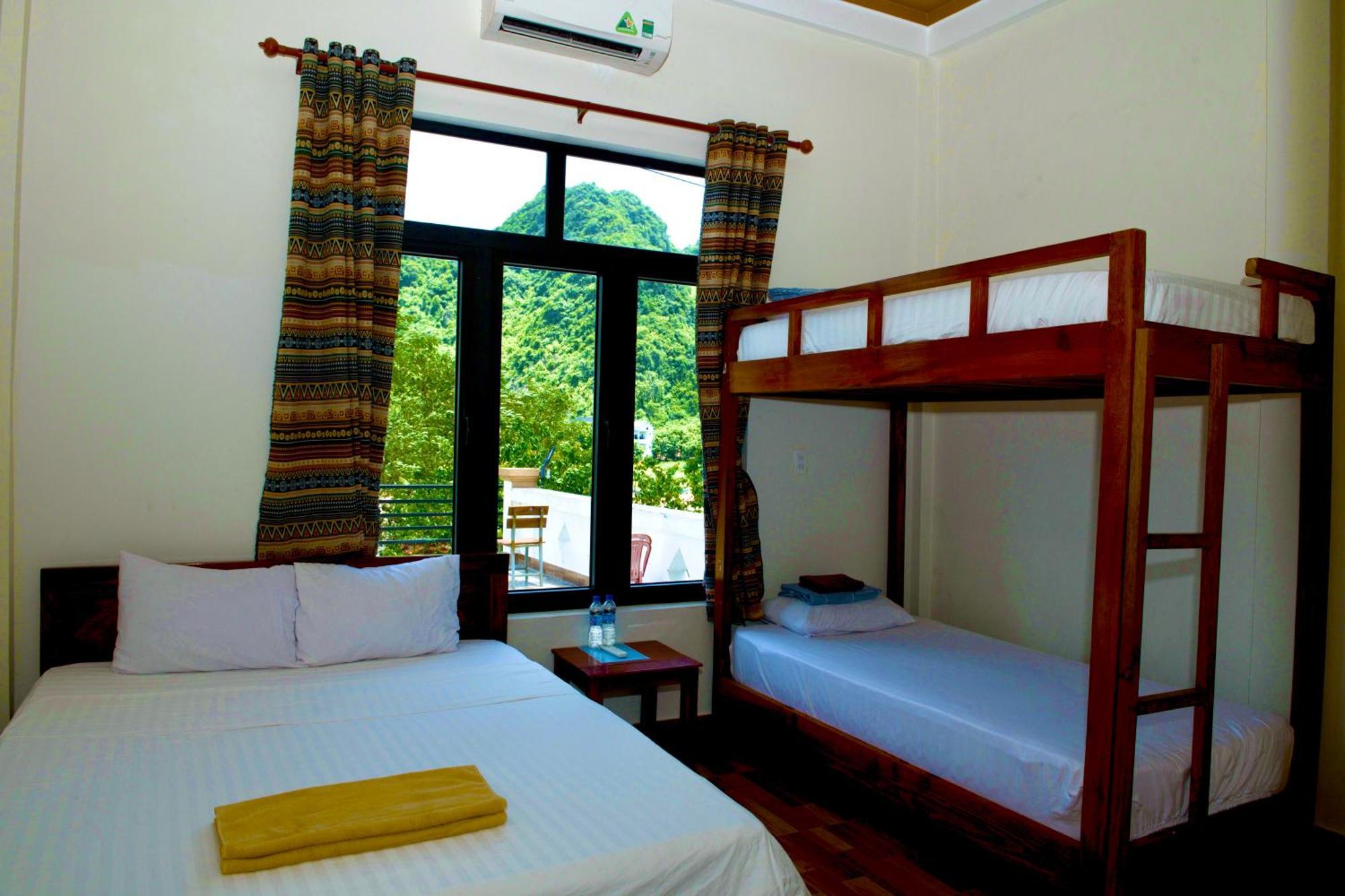 Yolo Pool Bar Villas & Garden Restaurant Phong Nha Bagian luar foto
