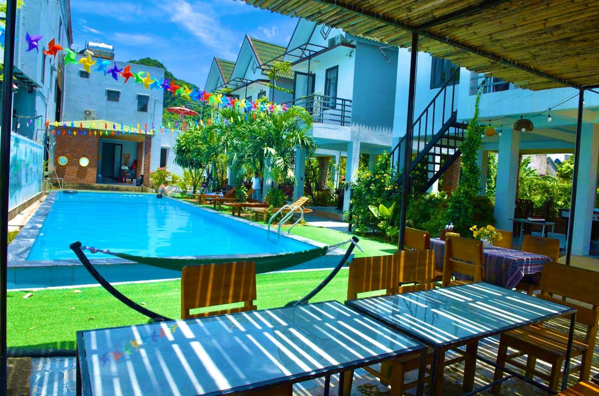 Yolo Pool Bar Villas & Garden Restaurant Phong Nha Bagian luar foto