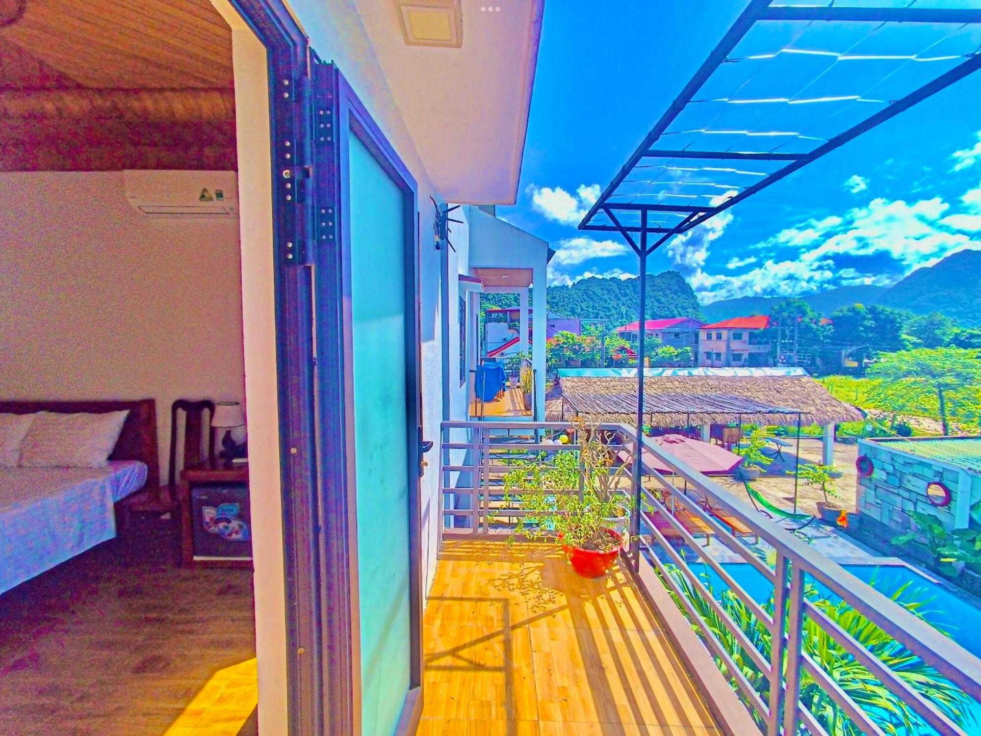 Yolo Pool Bar Villas & Garden Restaurant Phong Nha Bagian luar foto